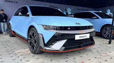Hyundai Ioniq 5 N